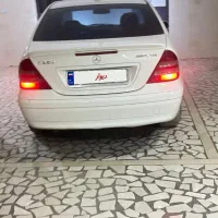 مرسدس بنز کلاس c 240|خودرو سواری و وانت|شهریار, شهرک اداری تندگویان|دیوار