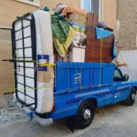 پذیرش خدمات جابجایی واسبابکشی باکارگری وماشین 24یی