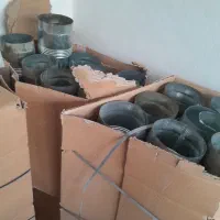 لوله بخاری ۱۰و۱۵ فقط ۲۳۰ جنس خوب