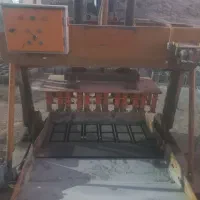 دستگاه بلوک زنی نیمه اتومات