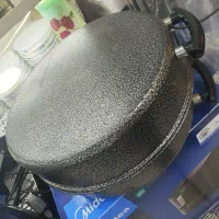 تنور برقی ضیافت