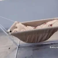 گهواره سنتی بابیلا (ننو)