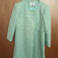 پالتو فوتر دخترانه کار ترک