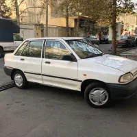 پراید مدل 90بدون رنگ دوگانه دستی|خودرو سواری و وانت|تهران, تهرانپارس غربی|دیوار