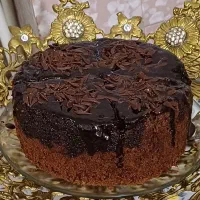 کیک خیس خونگی و خوشمزه