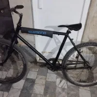 دوچرخه مفت