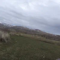 ۱۳۰۰ متر زمین فروشی