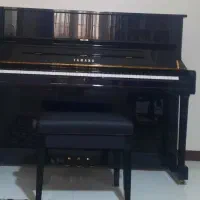 پیانو آکوستیک یاماها u1 اصل ژاپن