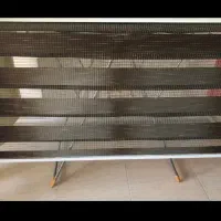 پرده زبرا