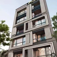 اپارتمان ۱۳۵متری سلامت خام