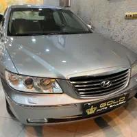 هیوندای آزرا گرنجور 3300cc، مدل ۲۰۱۰