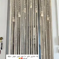 مکرومه بافی|پرده، رانر، رومیزی|تهران, زعفرانیه|دیوار