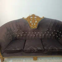 مبل هفت نفره|مبلمان خانگی و میز عسلی|کیش, |دیوار