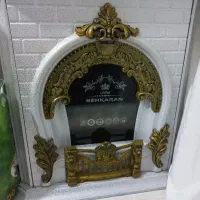 بخاری گازی