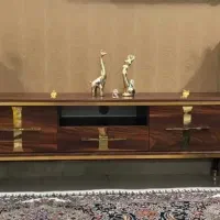 ست اینه کنسول و میز تلویزیون|بوفه، ویترین، کنسول|بابل, |دیوار