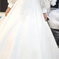 لباس عروس کاملا سالم|لباس|پاکدشت, حصار امیر|دیوار