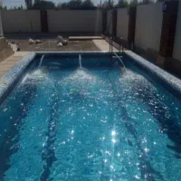 لوله کشی استخر و جکوزی تضمینی