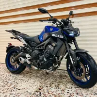 mt09 yamaha