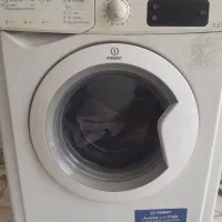 لباسشویی ۷ و نیم کیلویی ایندزیت