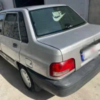 پراید مدل ۸۸ دوگانه کارخانه