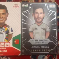 رونالدو و مسی