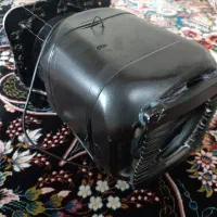 هیتر برقی فن دار
