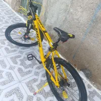 دوچرخه 27 نیم|دوچرخه، اسکیت، اسکوتر|فیروزآباد (فارس), |دیوار