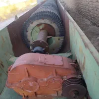 ماسه شور|ماشینآلات صنعتی|تربت جام, کلالی|دیوار