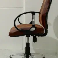 صندلی گردون پایه سنگین|مبلمان اداری|تربتحیدریه, میدان مرکزی|دیوار