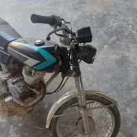 ۱۲۵|موتورسیکلت|قشم, |دیوار