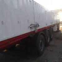 تیغه بغلدار سه محور 1403|خودرو سنگین|نقده, |دیوار