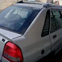 پراید141 مدل 87 دوگانه سوز کارخانه