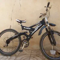 دوچرخه دنده ای  ۲۶|دوچرخه، اسکیت، اسکوتر|سبزوار, ایزی شهر|دیوار