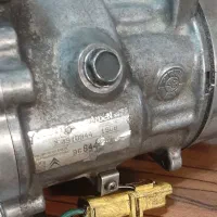 کمپرسور کولر پژو ۲۰۶ پرشیاt5|قطعات یدکی و لوازم جانبی|کرج, شهرک بنفشه|دیوار