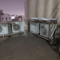 کولر گازی ۳۲ هزار وست پوینت|کولر گازی و فن‌کوئل|اهواز, پادادشهر|دیوار