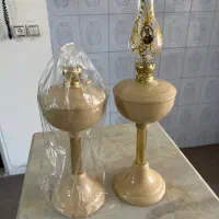 چراغ گرد سوز معروف به لمپا