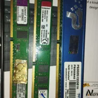 5 عدد رم 2 گیگ ddr3