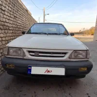 پراید ۸۲ معاوضه با خودرو موتور سوخته|خودرو سواری و وانت|مبارکه, |دیوار