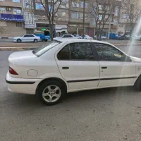 سمند 89 LX|خودرو سواری و وانت|بانه, |دیوار