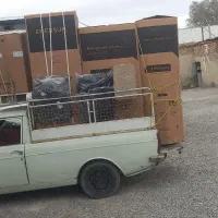 وانت بار جابجایی بار