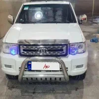 فروش فوری کارون دوکابین مدل ۱۴۰۰