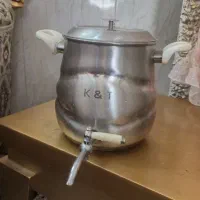 کتری شیر دار