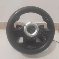 فرمان بازی همراه با پدال تسکو گیم