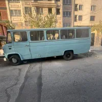 مینی بوس بنز 57|خودرو سنگین|فردیس, فردیس|دیوار