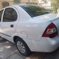 تیبا صندوق دار مدل ۹۸|خودرو سواری و وانت|شیراز, شهرک ولیعصر|دیوار