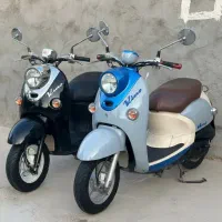 موتور پاکشتی یاماها وینو انژکتور