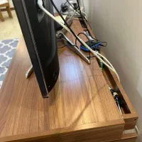 کنسول و ویترین|بوفه، ویترین، کنسول|تهران, نیروی دریایی|دیوار