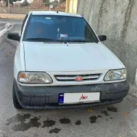 پراید 131مدل 96