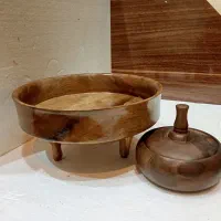 خدمات و خراطی تولید سازه های چوبی|ظروف سرو و پذیرایی|مشهد, شهرک شهید باهنر|دیوار