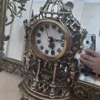 آینه کنسول برنز|بوفه، ویترین، کنسول|تهران, استاد معین|دیوار